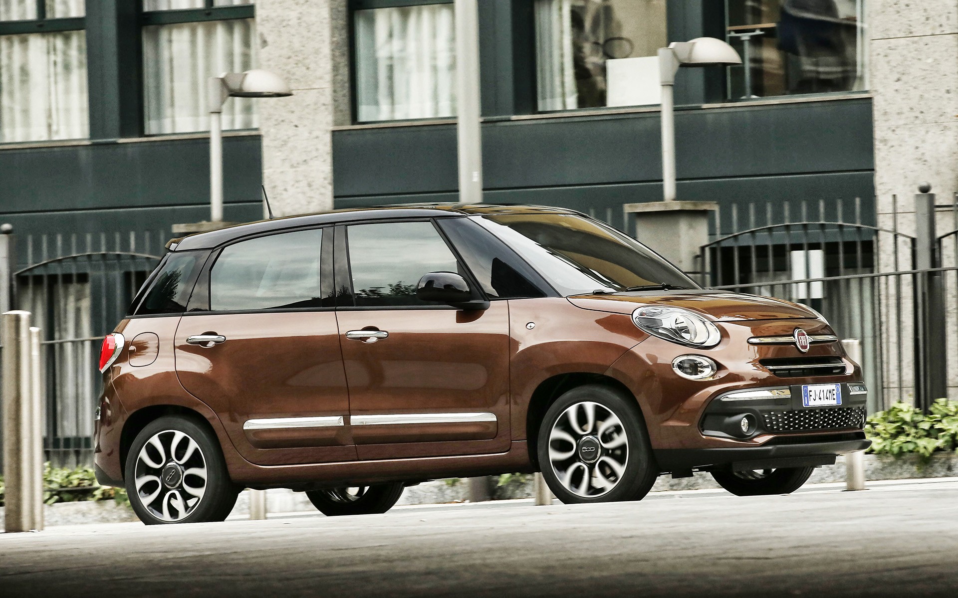 Τιμές και εξοπλισμοί του Fiat 500L
