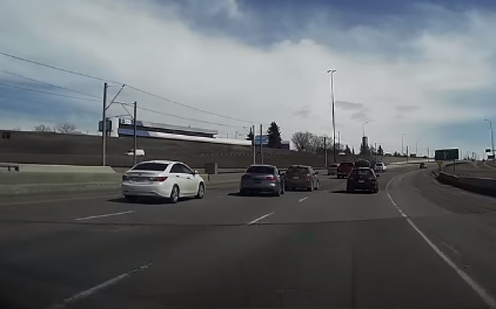 «Σφήνα» που θυμίζει… Χόλιγουντ (video)