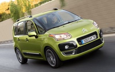 Citroen C3 Picasso 1.4 VTi 2010