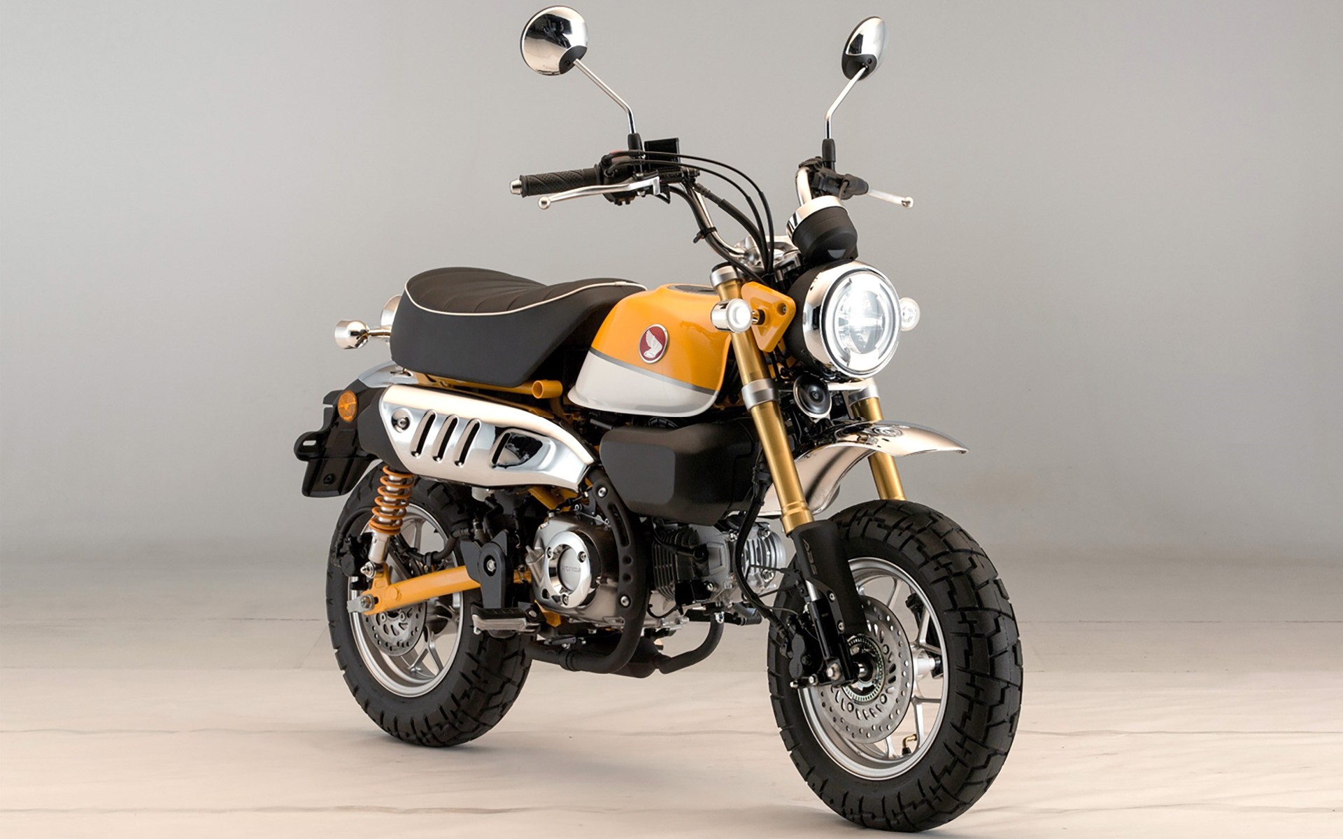 Το Honda Monkey επιστρέφει
