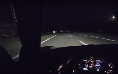 Μια Porsche 911 GT3 RS 