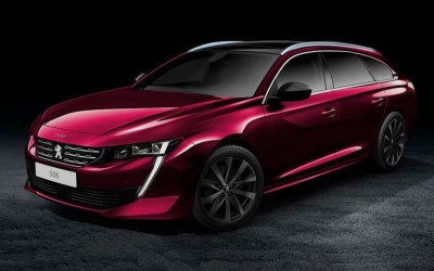 Έρχεται και σε Station Wagon το νέο Peugeot 508