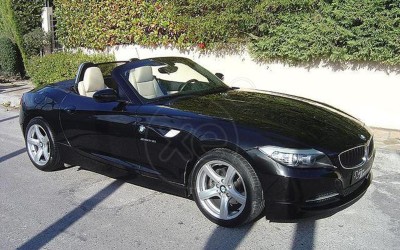 5 μεταχειρισμένα BMW Z4 από 7.500 ευρώ