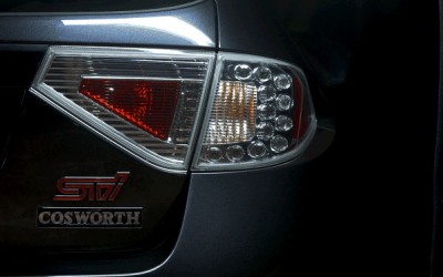 Λεπτομέρειες για το Cosworth Impreza STI