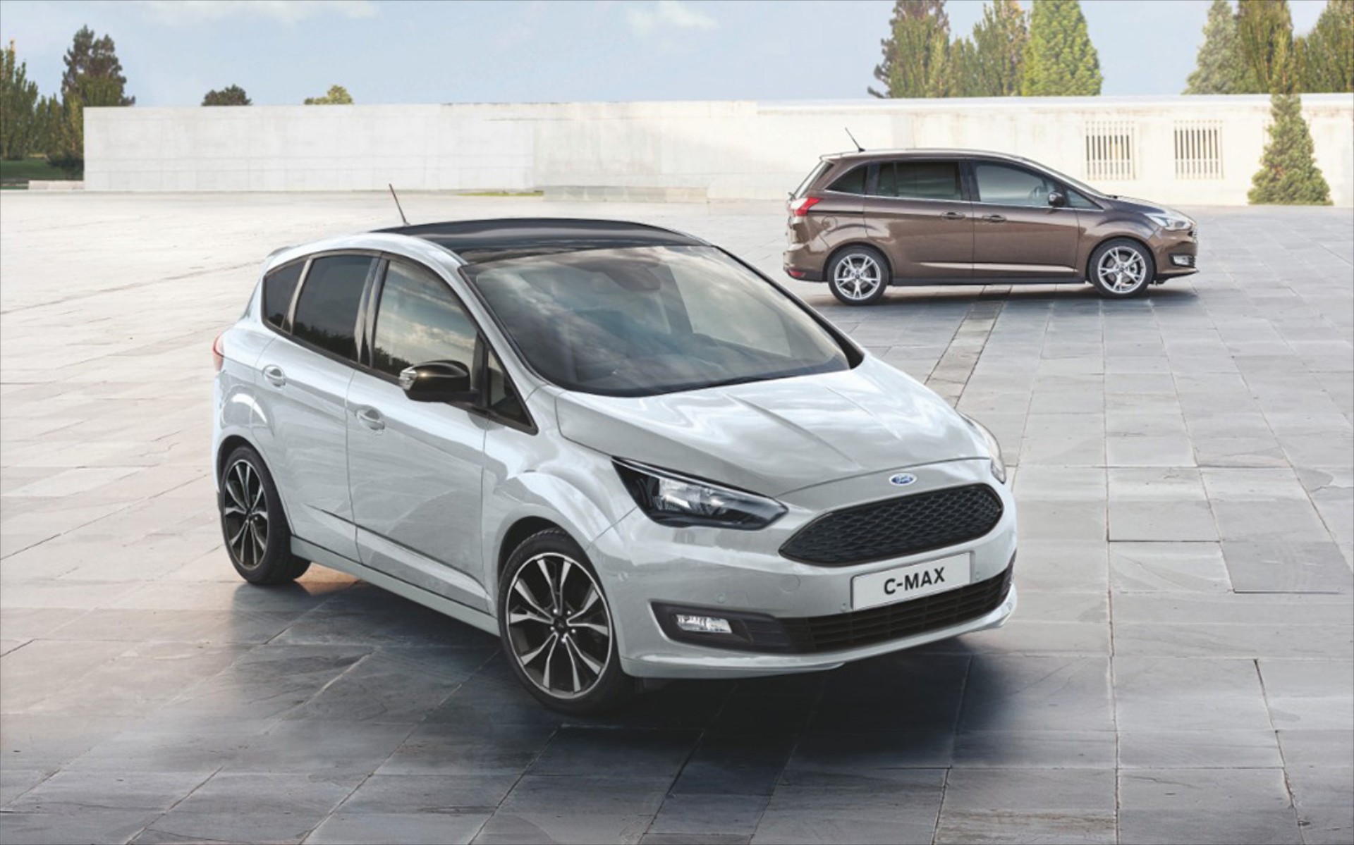 Έκδοση Sport για το Ford C-MAX