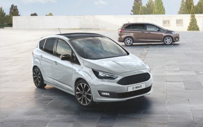 Έκδοση Sport για το Ford C-MAX