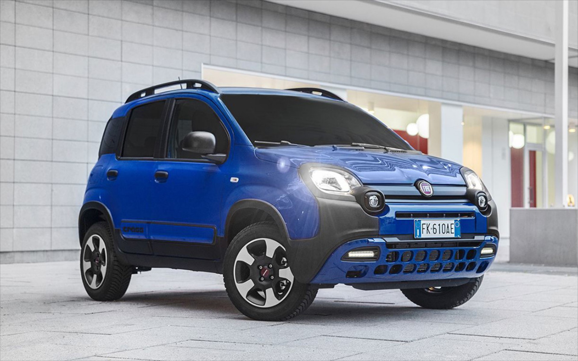 Νέες πλούσιες εκδόσεις για το Panda και με χαμηλό επιτόκιο