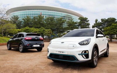 Αυτό είναι το νέο ηλεκτρικό Kia Niro