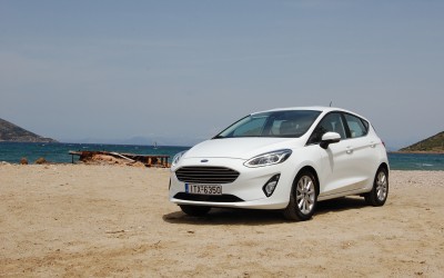 ΔΟΚΙΜΗ Long Term: Ford Fiesta 1.5 TDCi 120 PS (UPDATE 6)