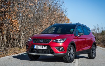 Νέες, χαμηλότερες, τιμές για το Seat Arona diesel