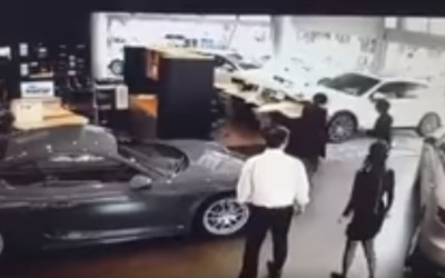 Δεν μου δίνετε τα «έξτρα» μου; Τώρα θα δείτε! (video)