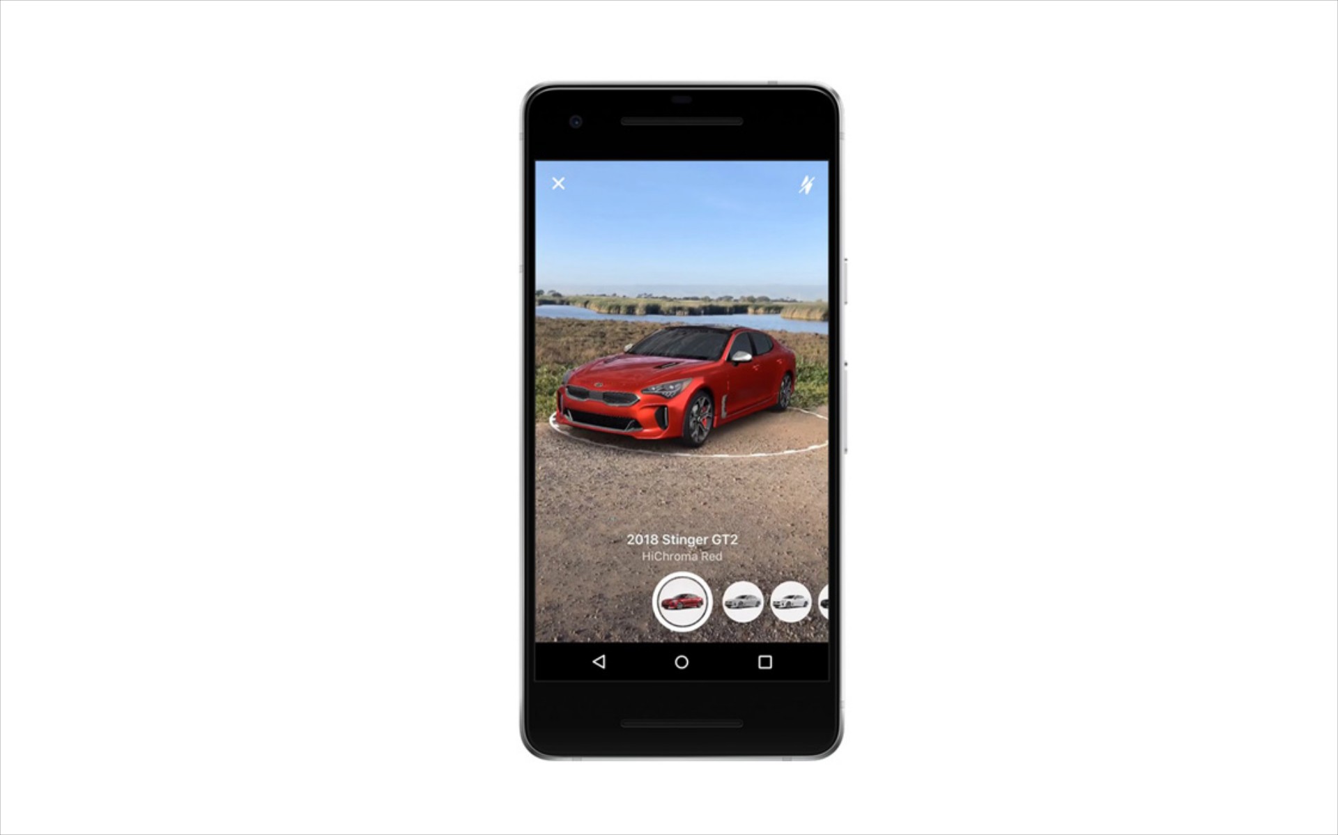 Βάλε ένα Kia Stinger GT πάνω στο γραφείο σου!