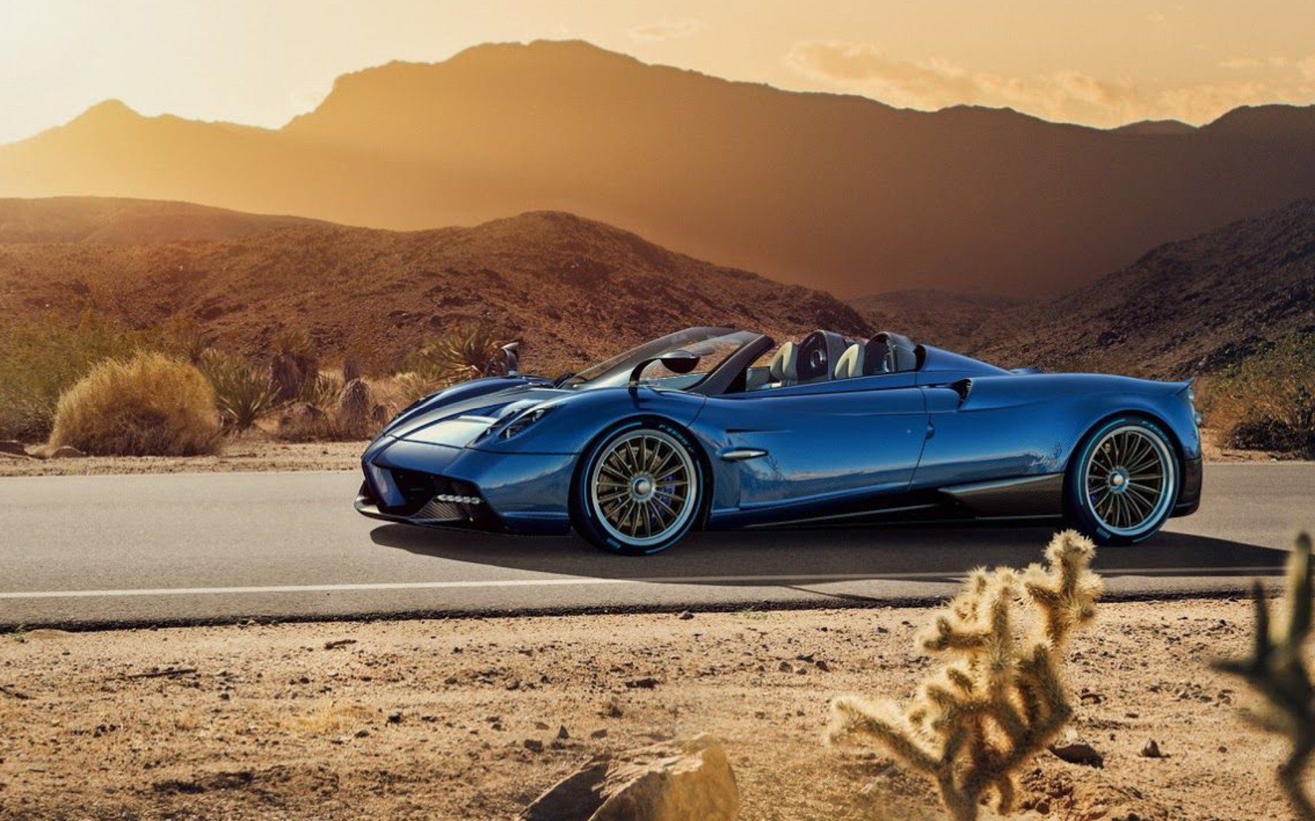 Επιτέλους! Μπορείς να ενοικιάσεις μια Pagani με 20.000 ευρώ