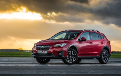 Το Subaru XV με υβριδικό σύστημα της Toyota!