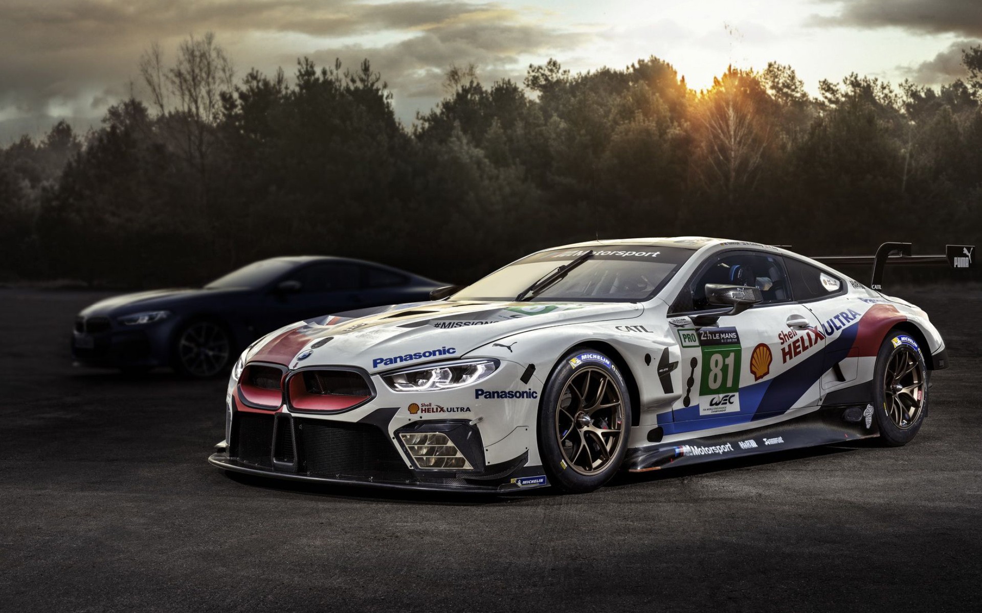 Λίγες μέρες πριν το ντεμπούτο της BMW Σειρά 8 
