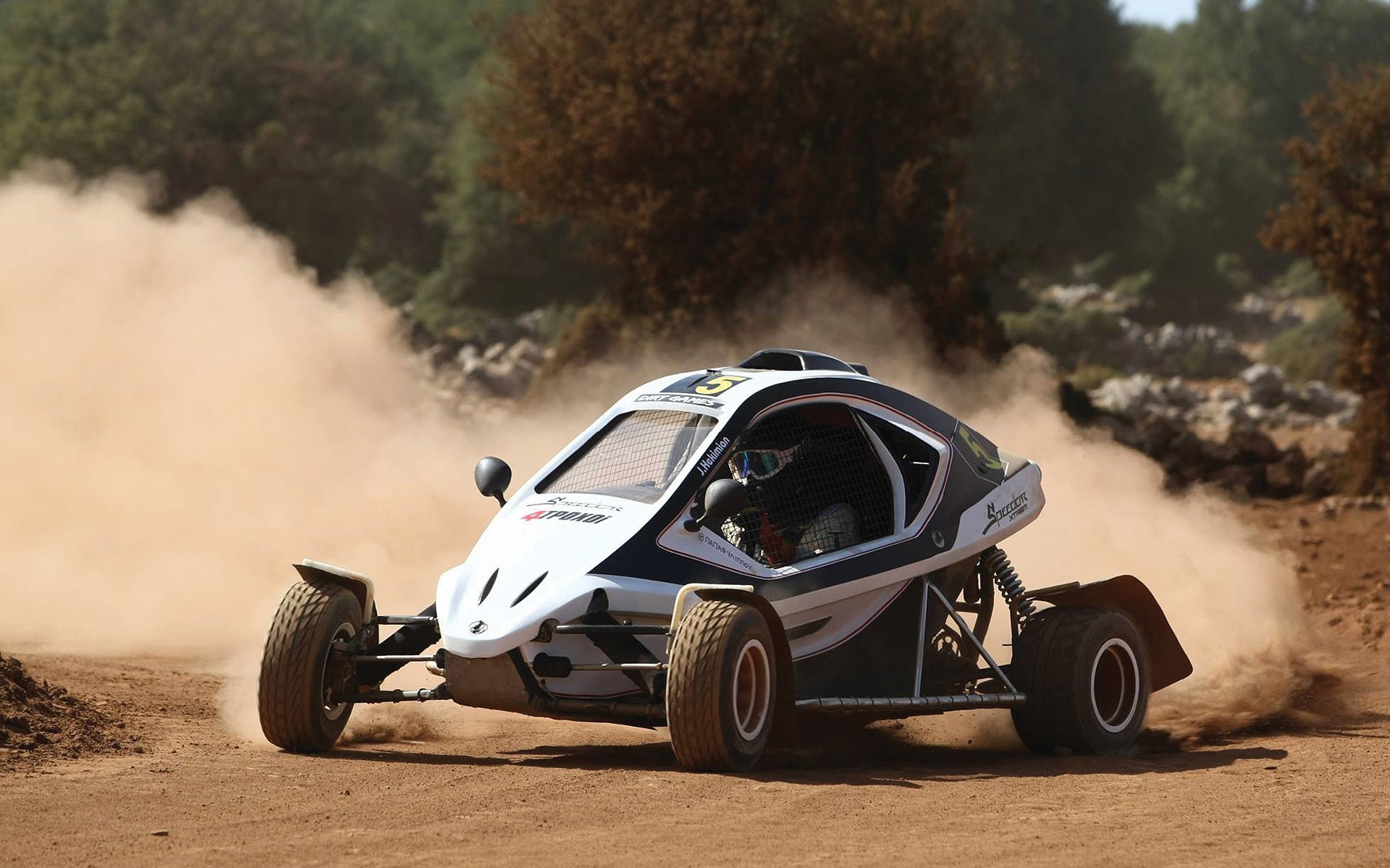 Πρώτος αγώνας του Dirt Games Challenge στο Μαρκόπουλο