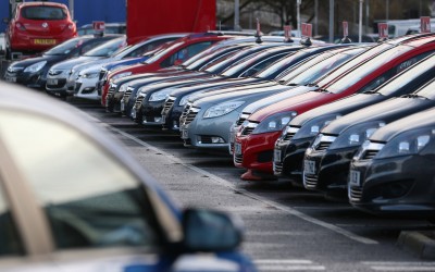 Συνεχίζεται η αύξηση πωλήσεων καινούργιων αυτοκινήτων