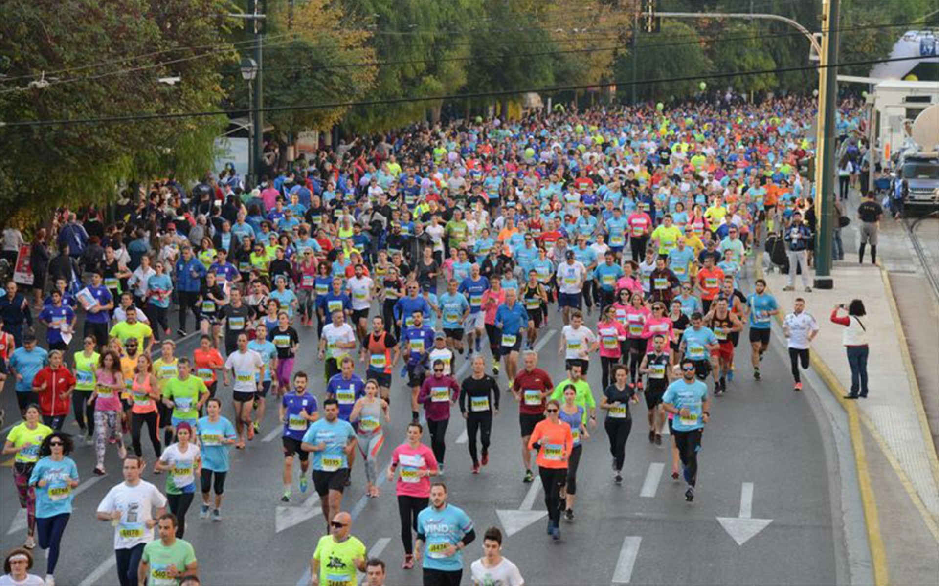 Ποιοι δρόμοι θα είναι κλειστοί την Κυριακή 20 Μαΐου