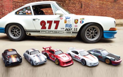 50 χρόνια Hot Wheels. Εσείς έχετε κάποιο; (video)