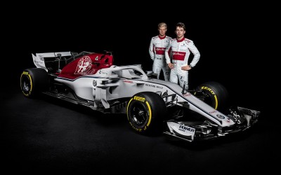 F1: Ένα παιδικό όνειρο εκπληρώνεται για τον Leclerc της Alfa Romeo Sauber