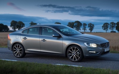 Τα Volvo S60 και V60 σε ειδικές τιμές έως τις 30 Ιουνίου