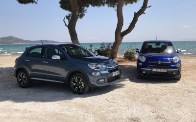 Fiat 500 Family: Full εξοπλισμός σε… στάνταρ τιμή (video)