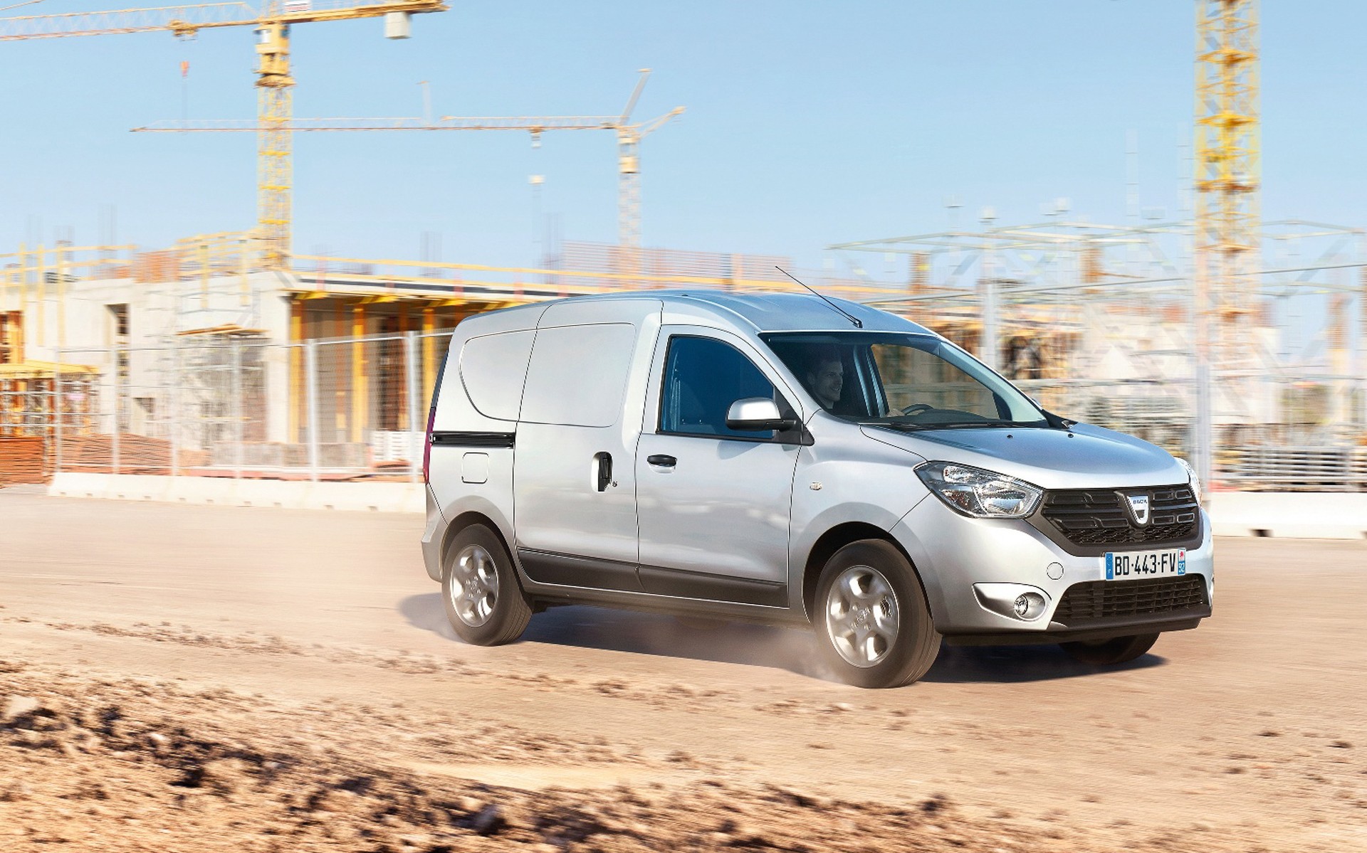 Νέο Dacia Dokker Van