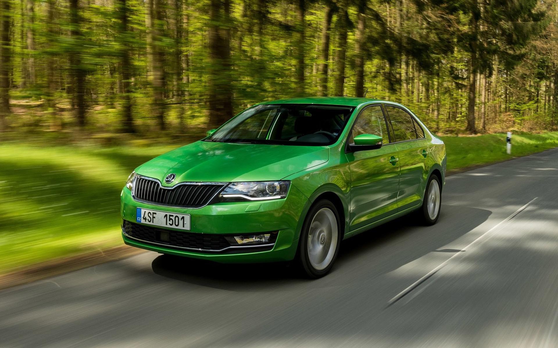 Ανάκληση Skoda Citigo και Rapid