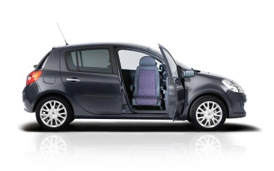 Περιστρεφόμενο κάθισμα από τη Renault