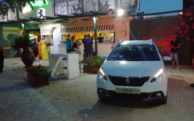 Μαγικές βραδιές και αυτό το καλοκαίρι στο Cine Φλοίσβος Peugeot