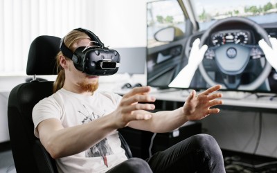 Τι κάνει ένας ειδικός εικονικής πραγματικότητας;