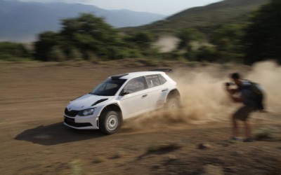 Πόσο σκληρό είναι το φετινό Ράλι Ακρόπολις;