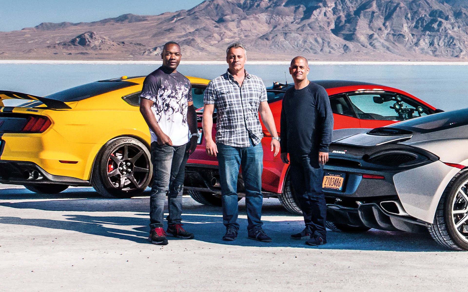 O Matt LeBlanc φεύγει από το Top Gear