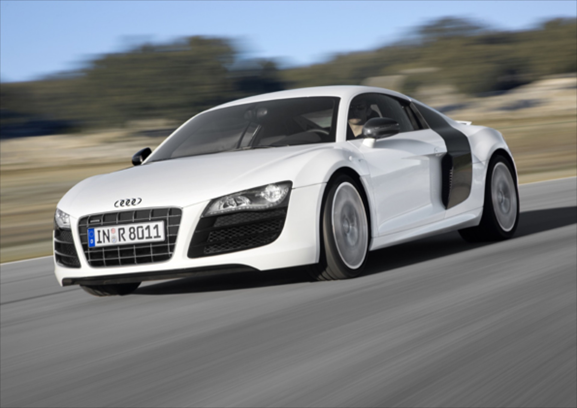 Audi R8 V10