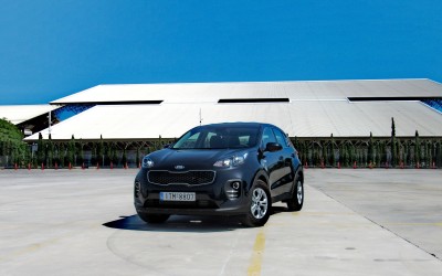 KIA SPORTAGE: 5 λόγοι που το κάνουν Super Deal
