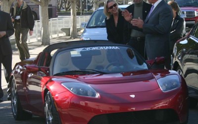 Συνεργασία Tesla – Lotus για την προμήθεια πλαισίων