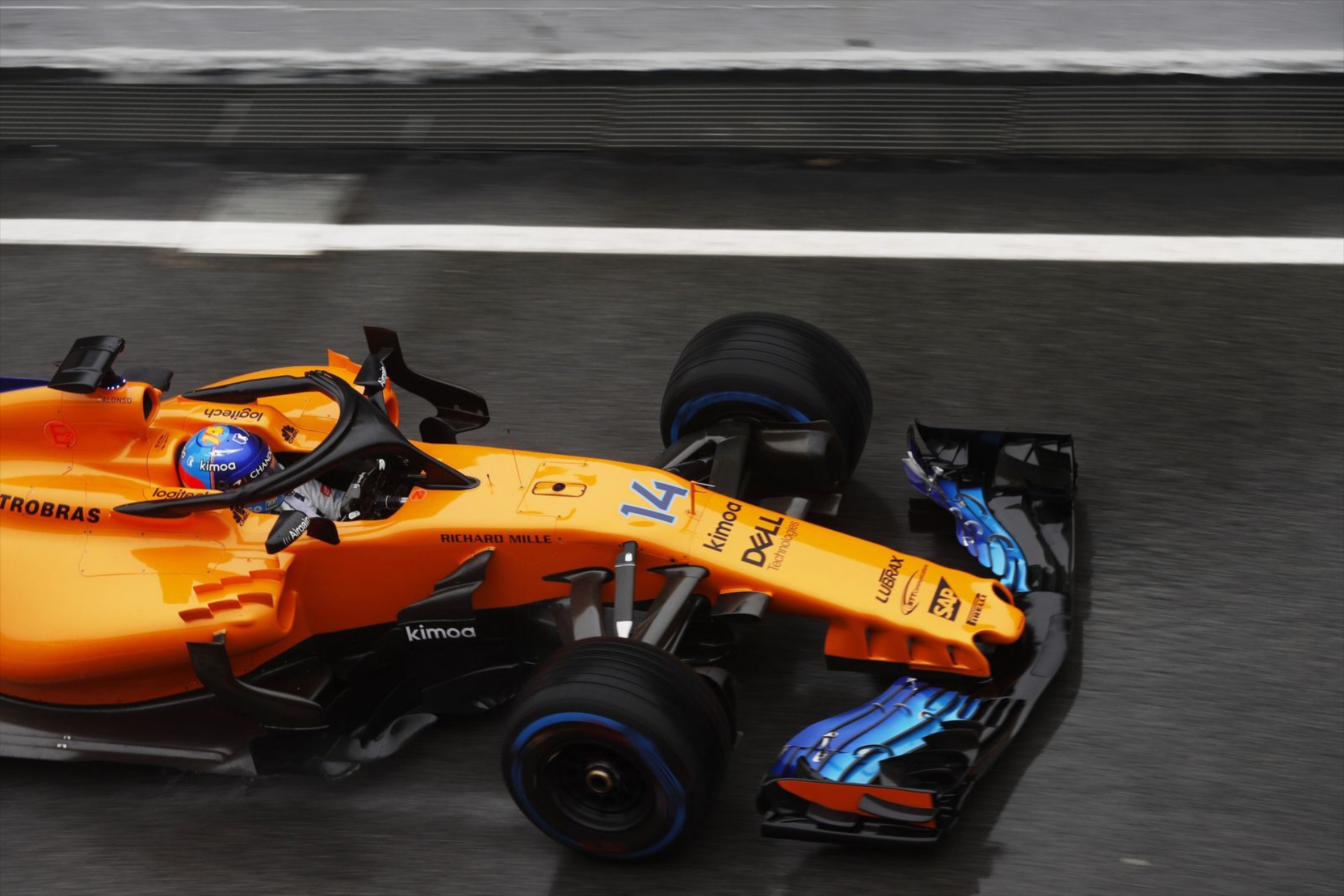F1: Υπο ασφυκτική πίεση η McLaren