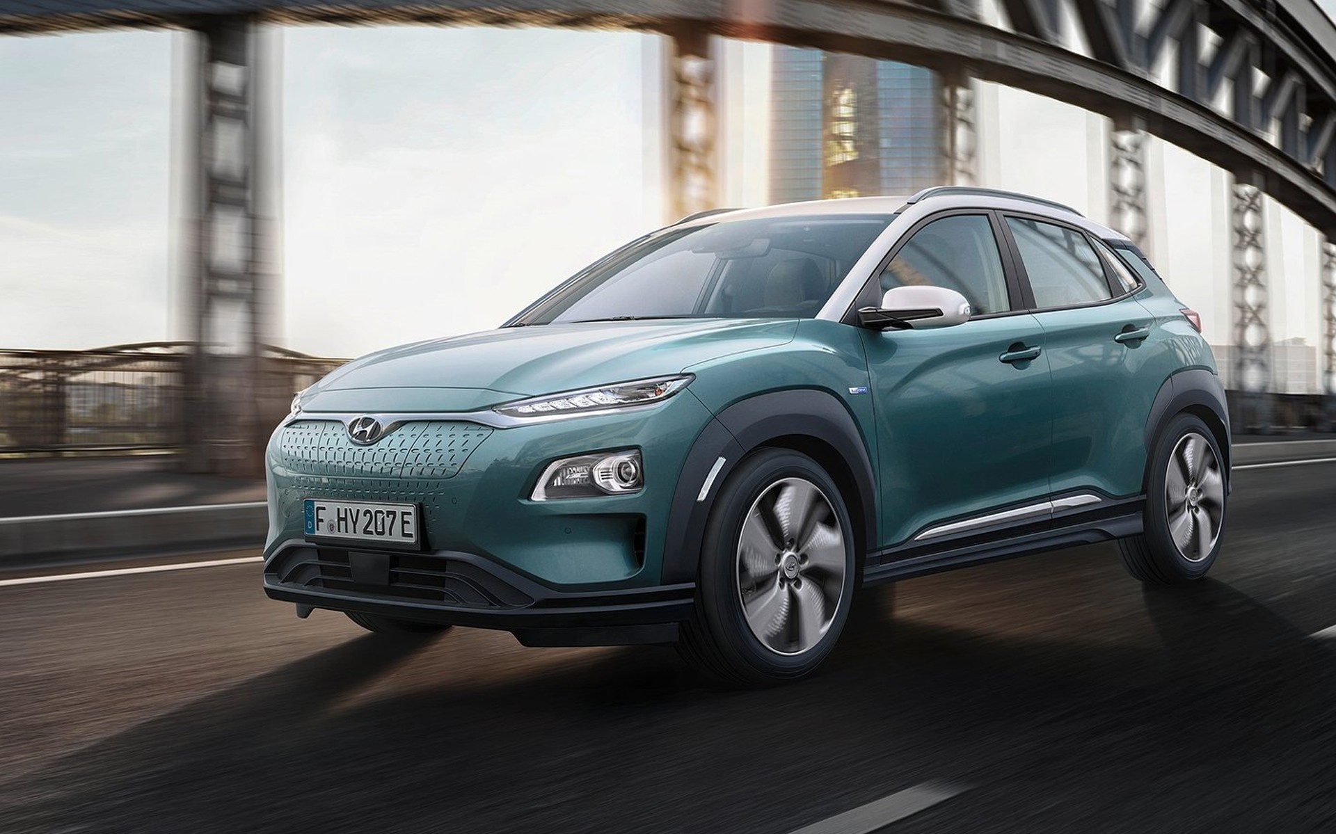 Μάντεψε τι ζήτηση έχει το ηλεκτρικό Hyundai Kona