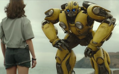 O Bumblebee είναι… σκαραβαίος! (video)
