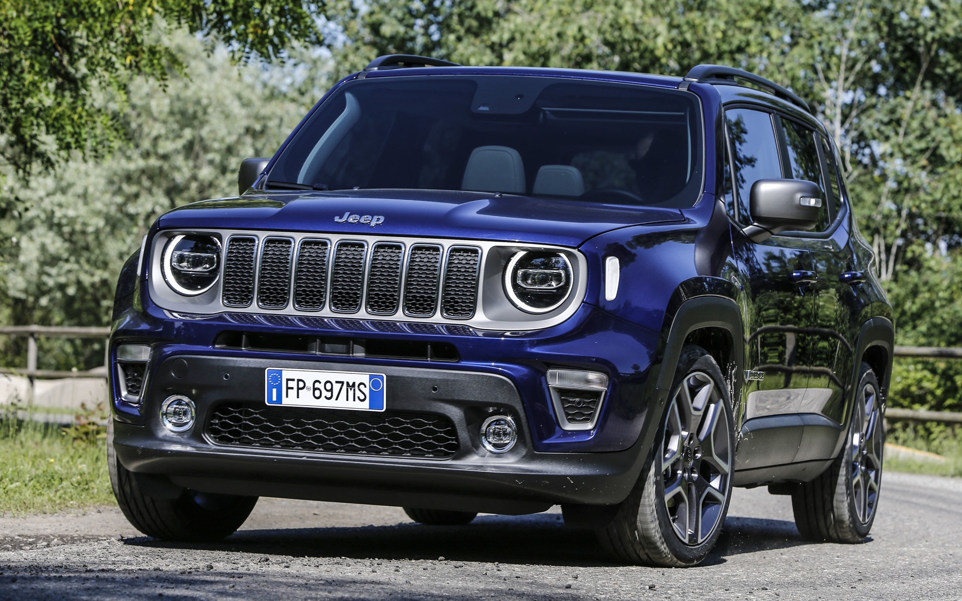 Αποκάλυψη: Το νέο Jeep Renegade