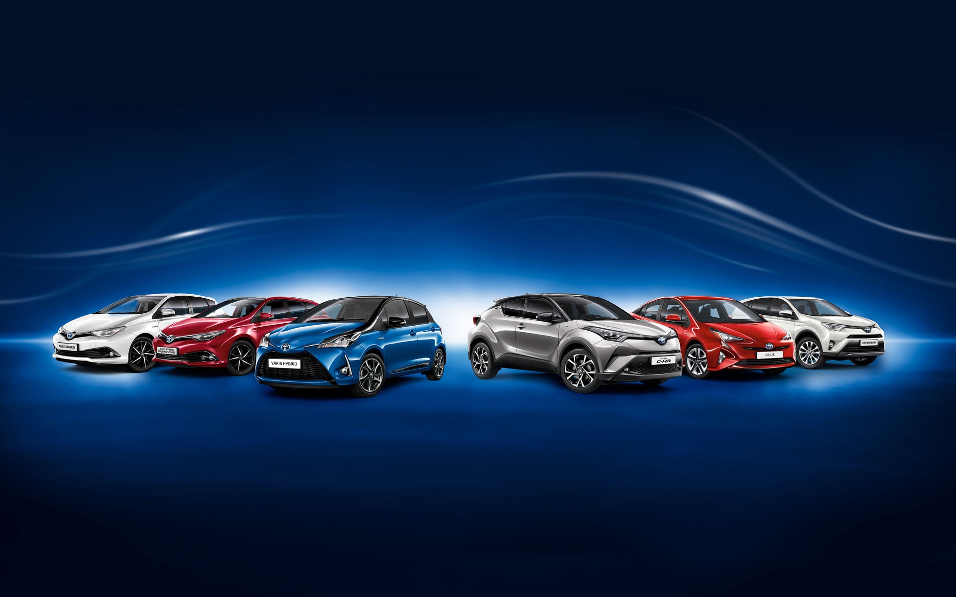 Οι προσφορές της Toyota για τον Ιούνιο