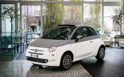 Έκδοση Fiat 500 Collezione με όφελος έως 1.450 ευρώ