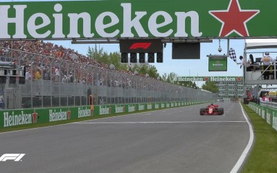 F1: Μεγάλη νίκη για την Scuderia και τον Vettel στον Καναδά