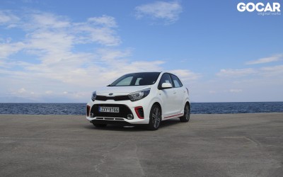 ΔΟΚΙΜΗ: Kia Picanto GT-Line 1.0 Turbo