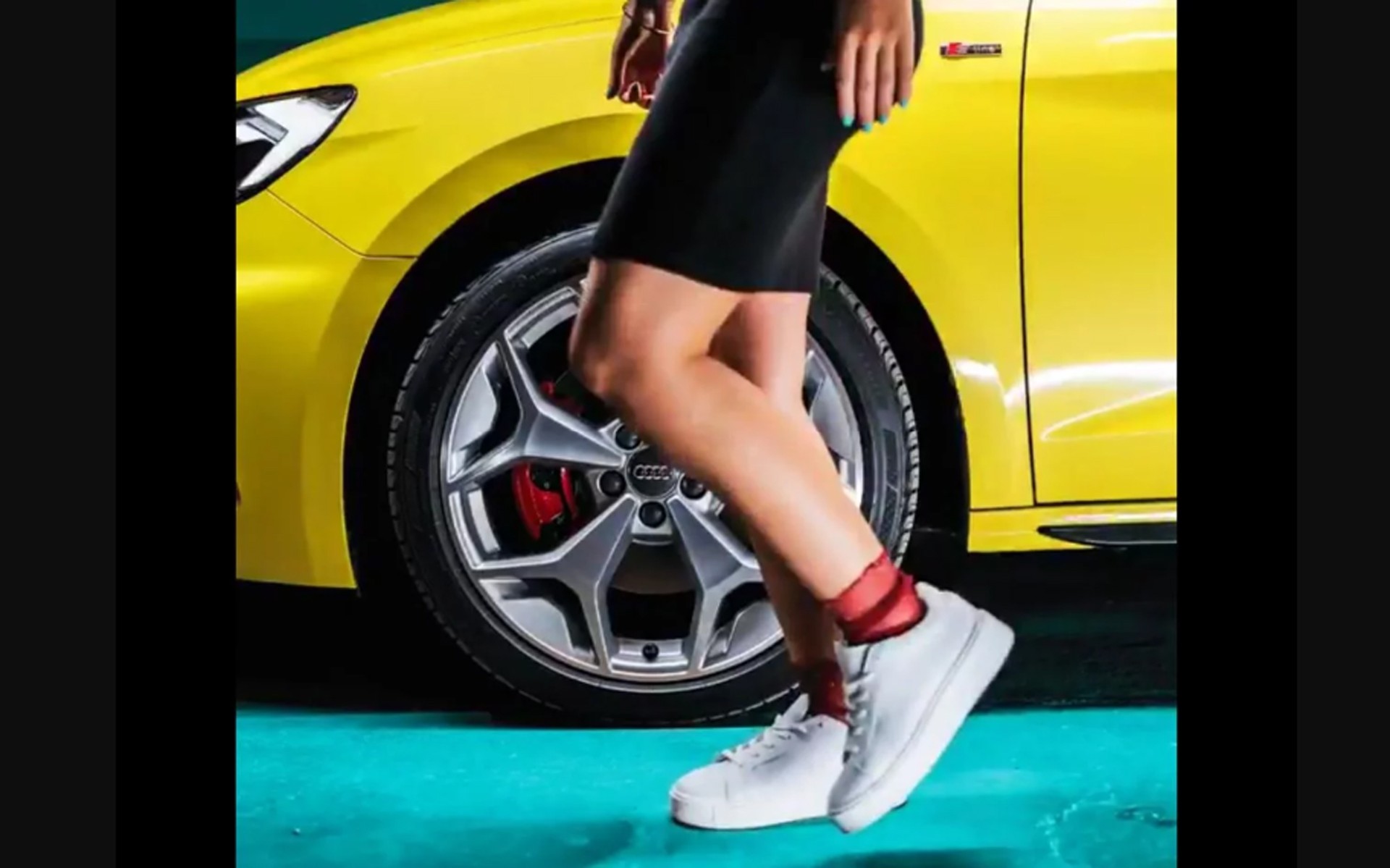 Γεύση από το νέο Audi A1