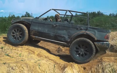 BMW X5: Πως ήταν και… πως την έκαναν! (video)