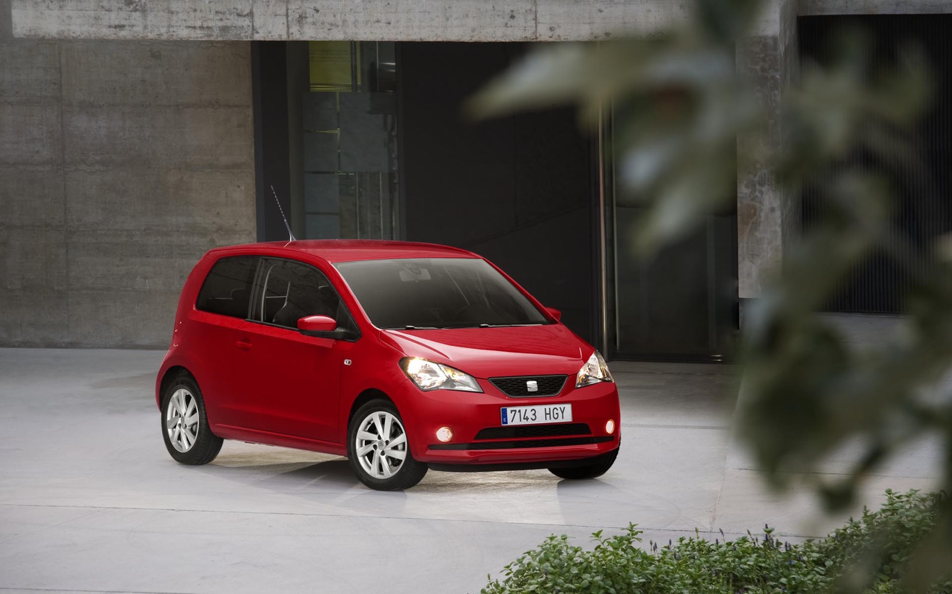 Ανάκληση SEAT Mii