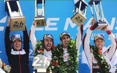 Τι είναι το Triple Crown που κυνηγάει ο Alonso (vid)