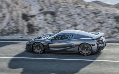 Μερίδιο στην κροατική Rimac απέκτησε η Porsche