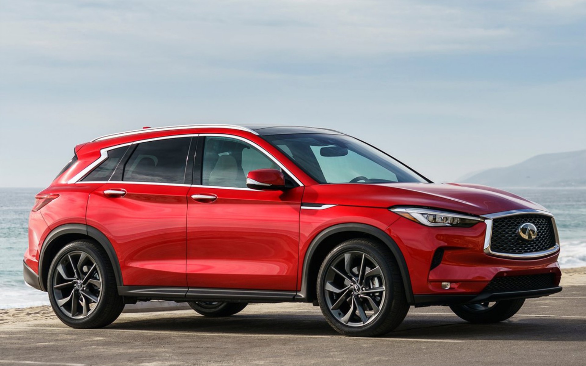 Χάλυβας υπερυψηλής αντοχής στα νέα Nissan - Infiniti